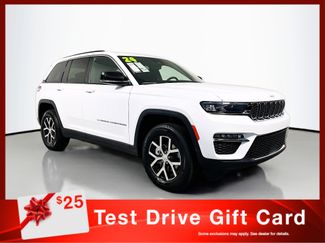 Used 2024 Jeep Grand Cherokee Limited video 1