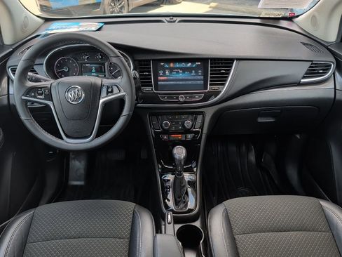 Used 2017 Buick Encore Preferred AWD/4WD image 16