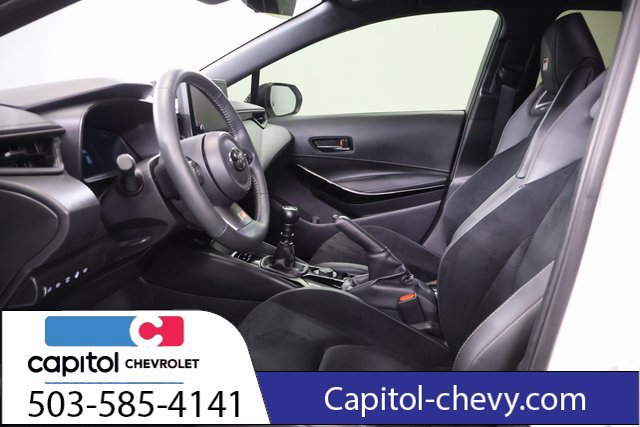 Used 2025 Toyota Corolla GR AWD/4WD image 13