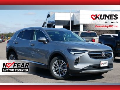 Used 2023 Buick Envision Preferred