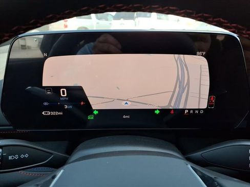 New 2026 Chevrolet Blazer EV RS image 16