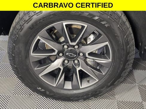 Certified 2021 Chevrolet Tahoe Z71 w/ Rear Media and Nav Package AWD/4WD image 8
