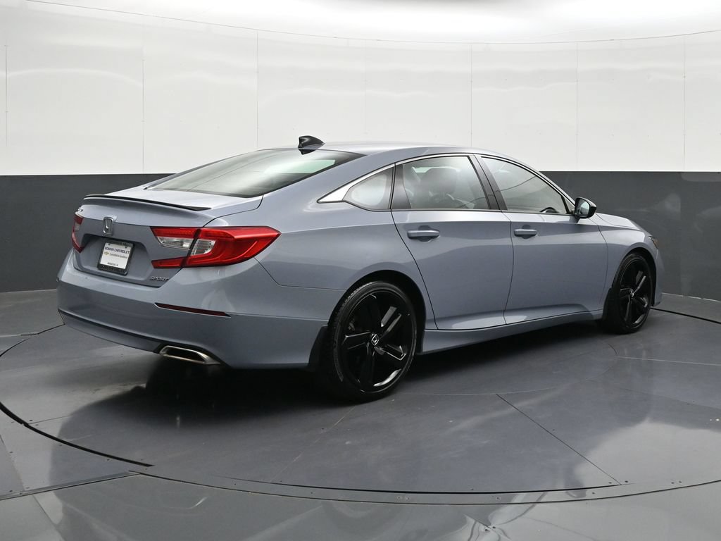 Used 2022 Honda Accord Sport image 5