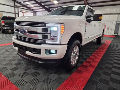 Used 2019 Ford F350 Limited AWD/4WD image 20