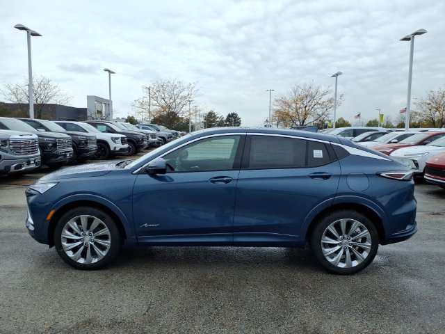 New 2026 Buick Envista Preferred FWD image 10