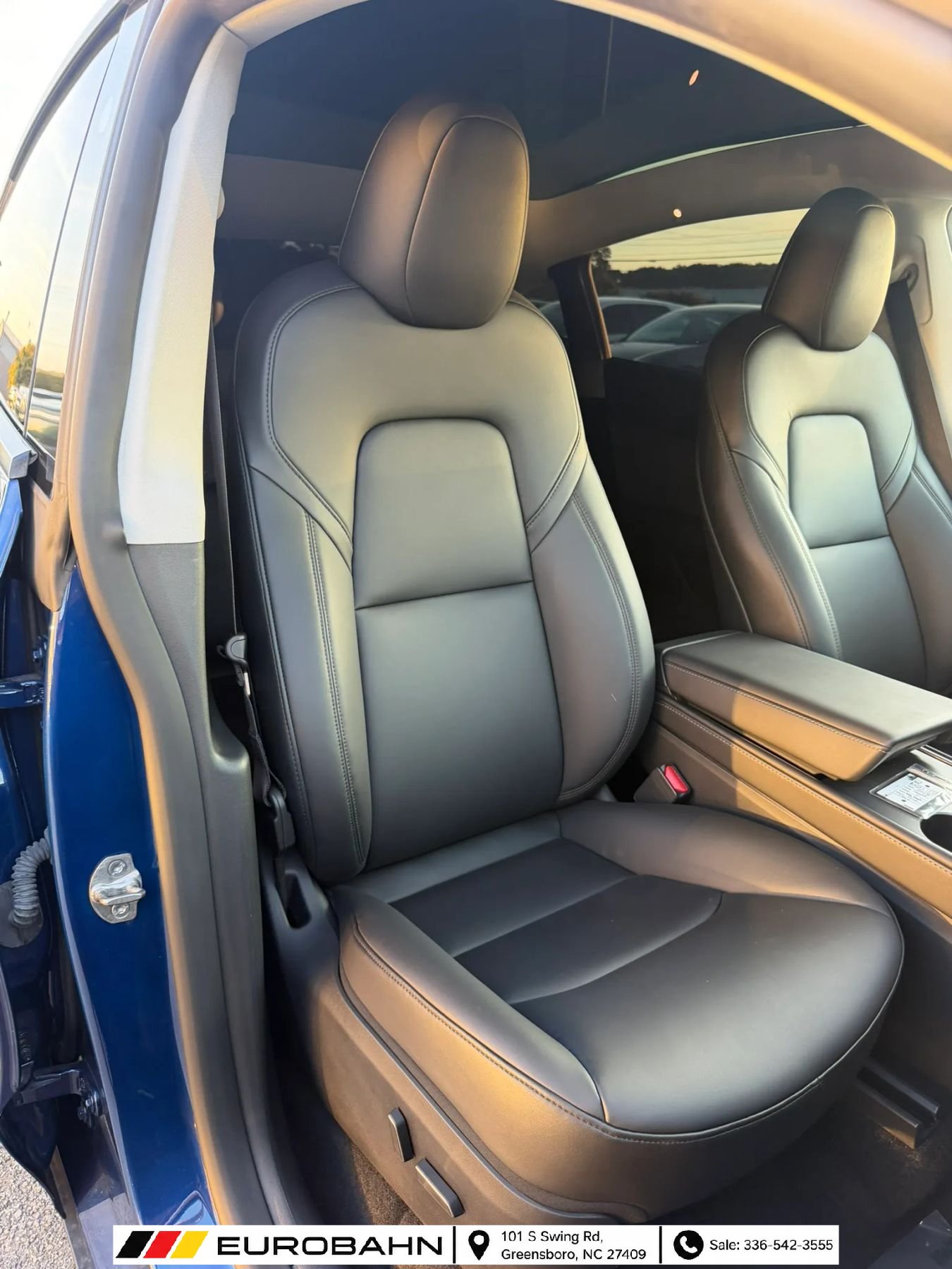 Used 2024 Tesla Model Y Long Range AWD/4WD image 19