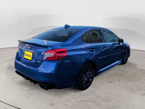 Used 2016 Subaru WRX Base image 5