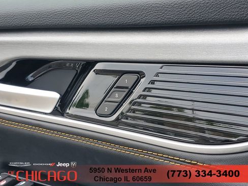 New 2026 Jeep Grand Wagoneer L 4WD image 24