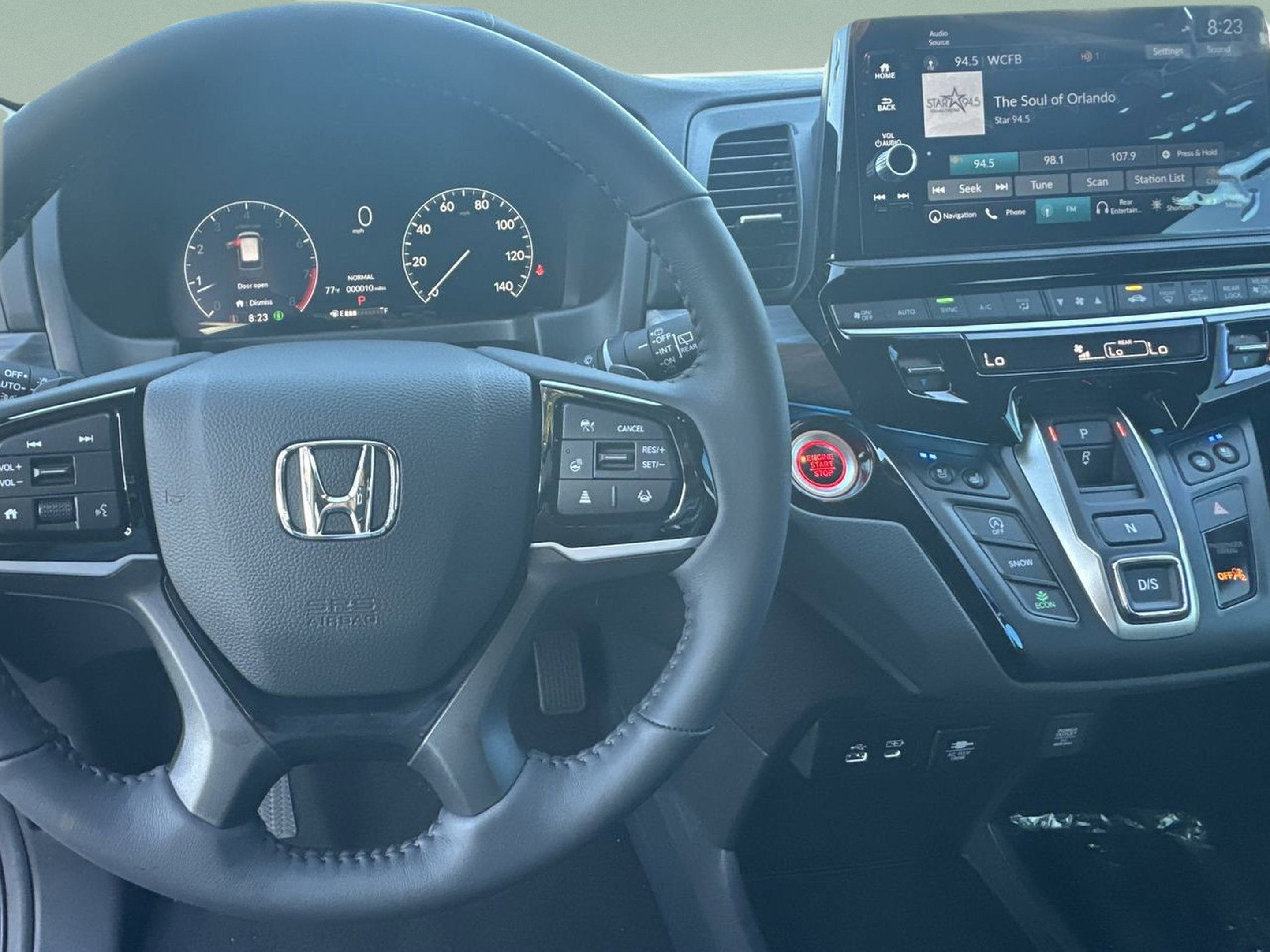 New 2027 Honda Odyssey Elite image 15