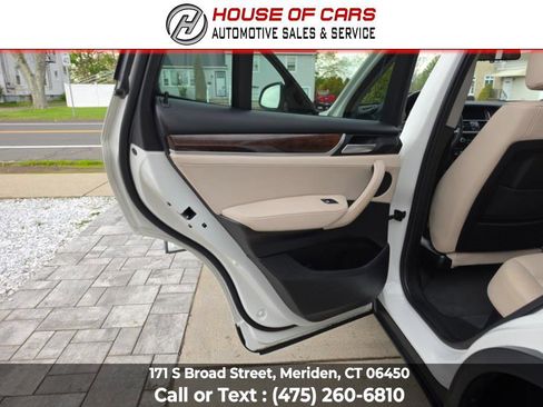 Used 2016 BMW X3 xDrive28i AWD/4WD image 40