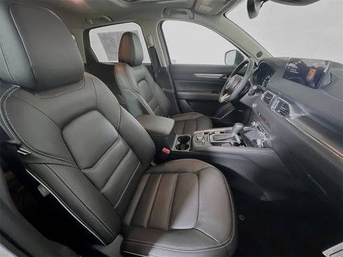 New 2025 MAZDA CX-5 AWD 2.5 S w/ Premium Plus Pkg image 21