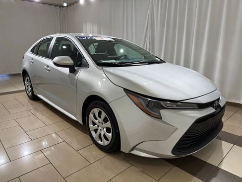 Certified 2024 Toyota Corolla LE image 7