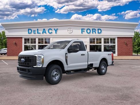 New 2026 Ford F250 XL w/ XL Off-Road Package AWD/4WD image 2