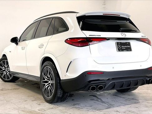 Used 2025 Mercedes-Benz GLC 43 AMG 4MATIC image 11