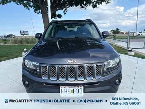Used 2014 Jeep Compass Latitude AWD/4WD image 7