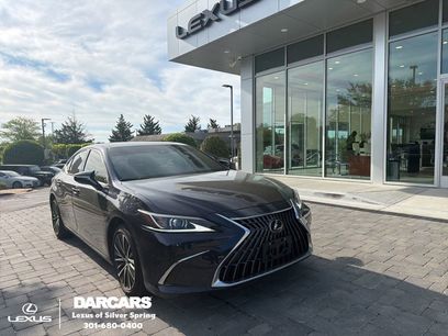 Used 2025 Lexus ES 350 w/ Premium Package