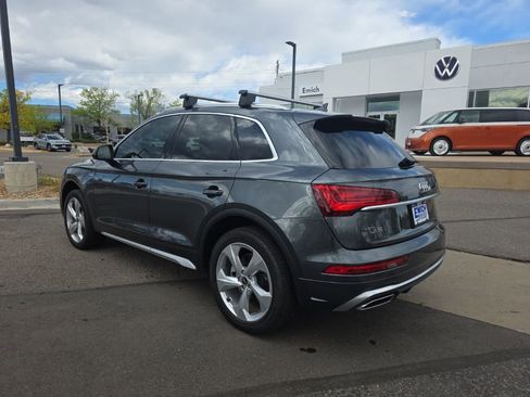 Used 2023 Audi Q5 2.0T Premium Plus w/ Premium Plus Package image 3
