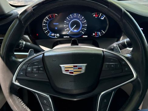 Used 2018 Cadillac CT6 Premium Luxury w/ Super Cruise Package image 30