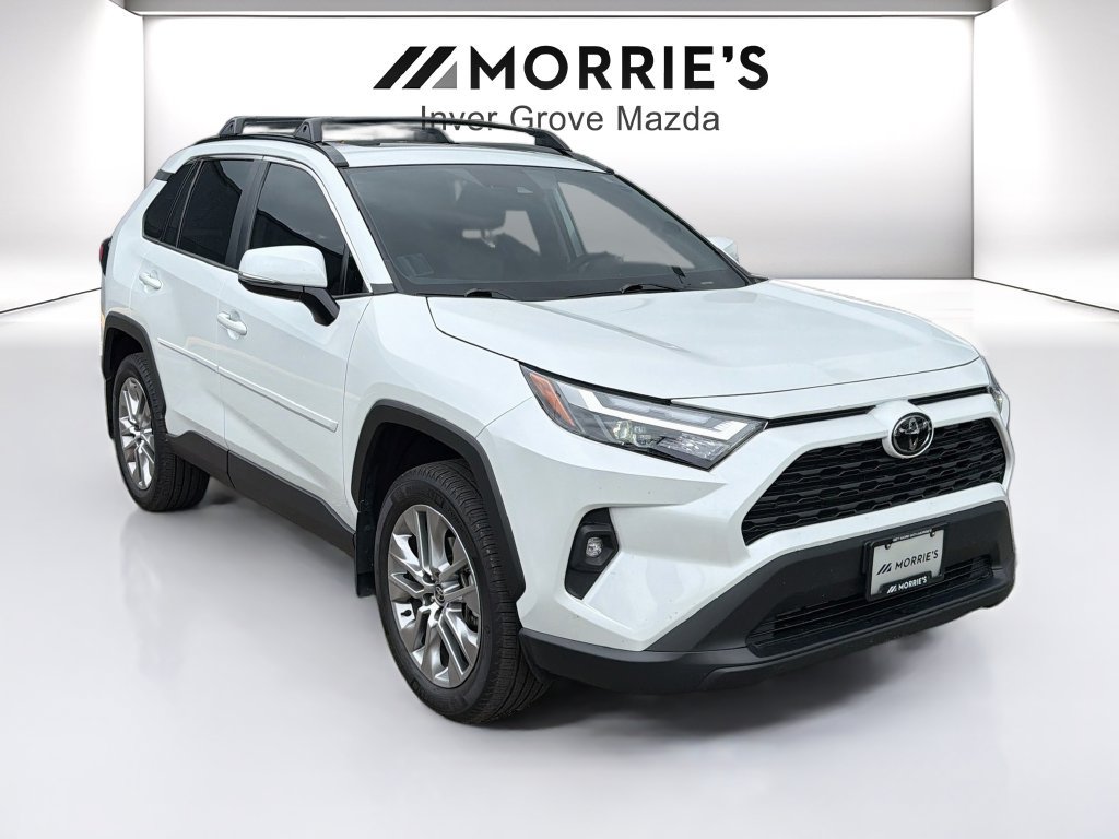 Used 2024 Toyota RAV4 XLE Premium w/ Weather Package AWD/4WD image 3