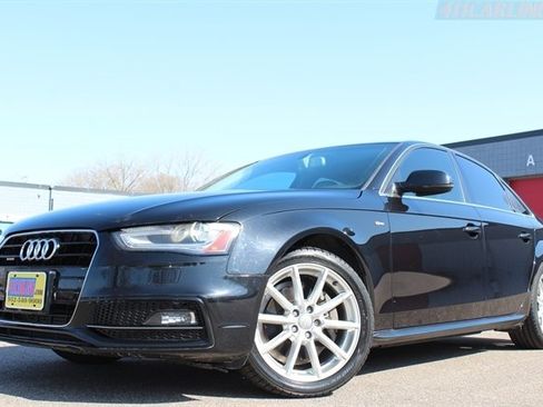 Used 2014 Audi A4 2.0T Premium Plus w/ Premium Plus Package image 1