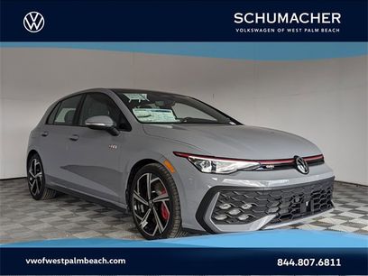 New 2026 Volkswagen GTI SE