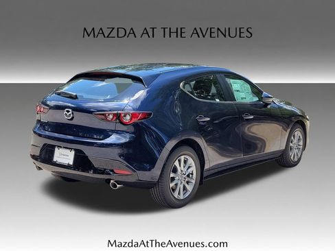 New 2026 MAZDA MAZDA3 s FWD image 4