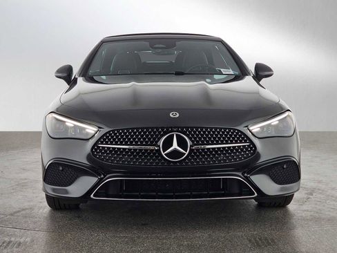 Certified 2025 Mercedes-Benz CLE 300 4MATIC Cabriolet image 10