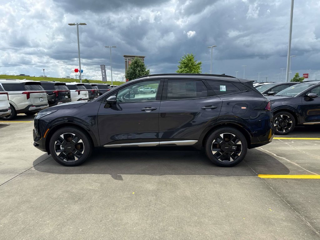 New 2026 Kia Sportage SX AWD/4WD image 5