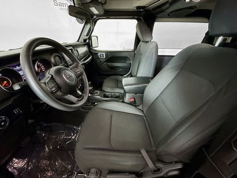 Used 2023 Jeep Wrangler Sport S image 18