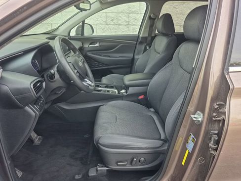 Used 2020 Hyundai Santa Fe SEL FWD image 11