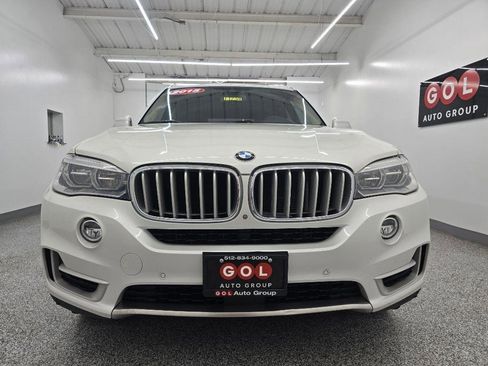 Used 2015 BMW X5 xDrive35d AWD/4WD image 2