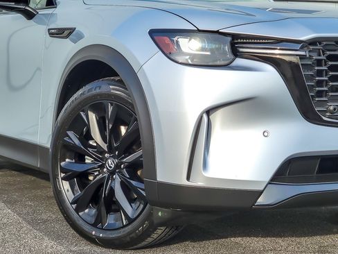 Used 2025 MAZDA CX-90 Plug-In Hybrid w/Premium Sport image 3