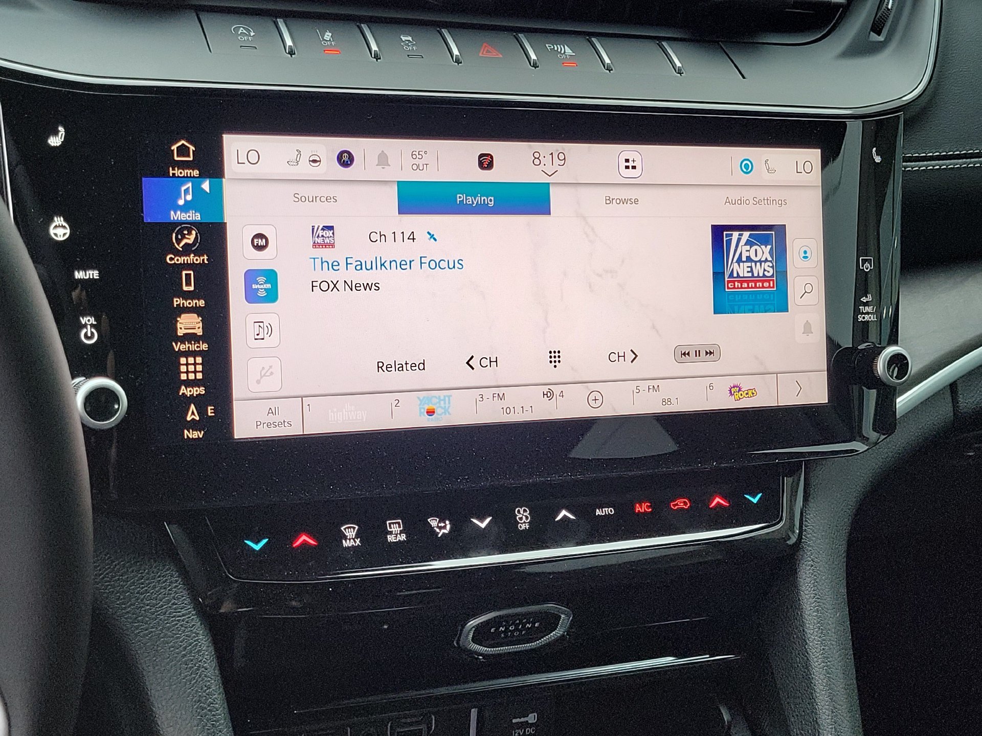 New 2026 Jeep Grand Cherokee Altitude AWD/4WD image 9