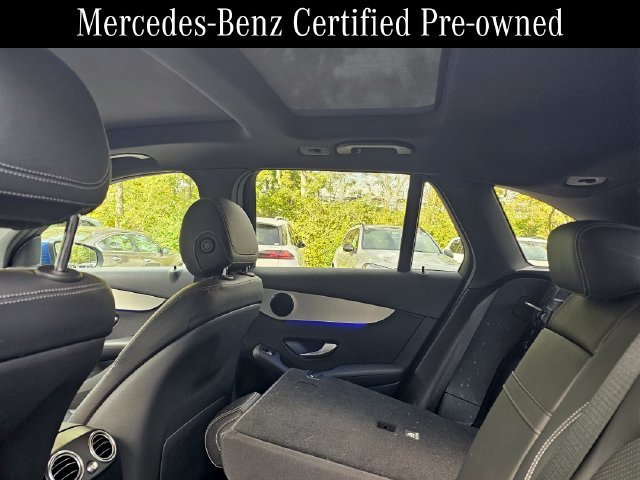 Certified 2022 Mercedes-Benz GLC 300 4MATIC image 8