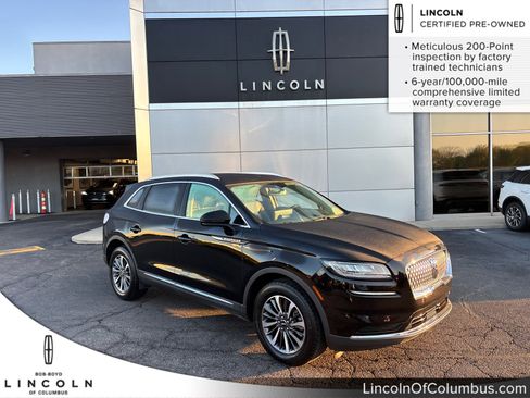 Used 2023 Lincoln Nautilus FWD image 1