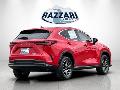 Used 2023 Lexus NX 350 AWD w/ Cold Area Package image 3