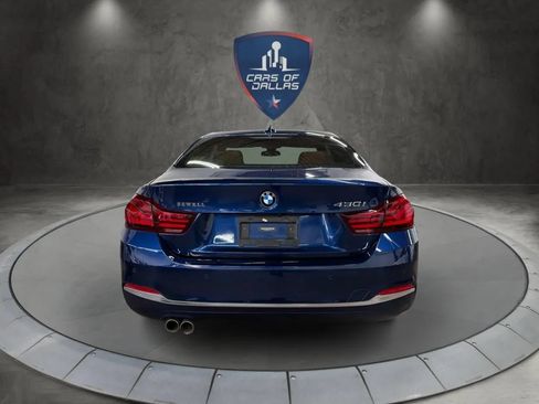 Used 2020 BMW 430i Coupe w/ Executive Package RWD image 4