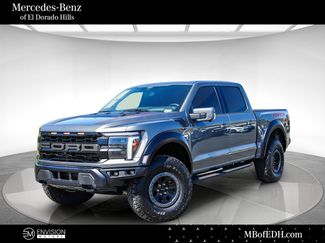 Used 2025 Ford F150 Raptor AWD/4WD video 1