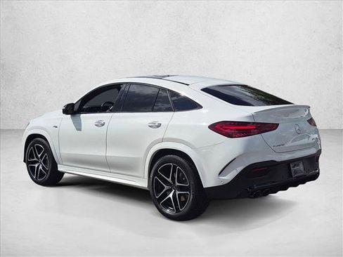 New 2026 Mercedes-Benz GLE 53 AMG 4MATIC Coupe image 8