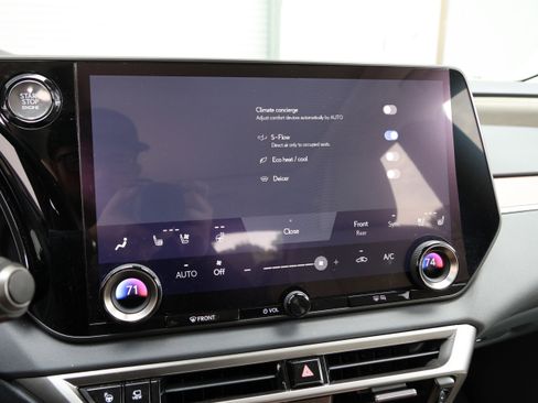 Used 2023 Lexus RX 350 FWD w/ Cold Area Package image 27