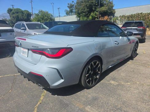 Used 2026 BMW 430i Convertible RWD image 2