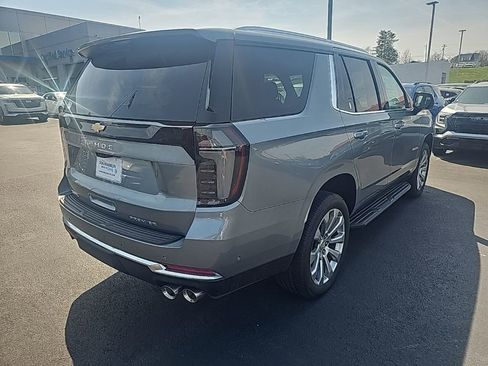 New 2026 Chevrolet Tahoe Premier AWD/4WD image 5