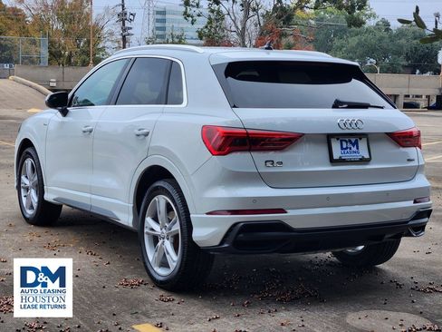 Used 2019 Audi Q3 2.0T Premium Plus w/ Premium Plus Package image 6