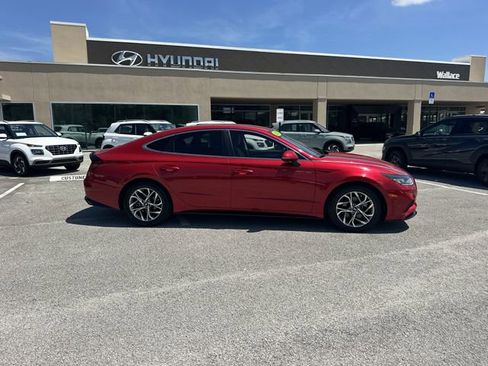Certified 2021 Hyundai Sonata SEL image 6