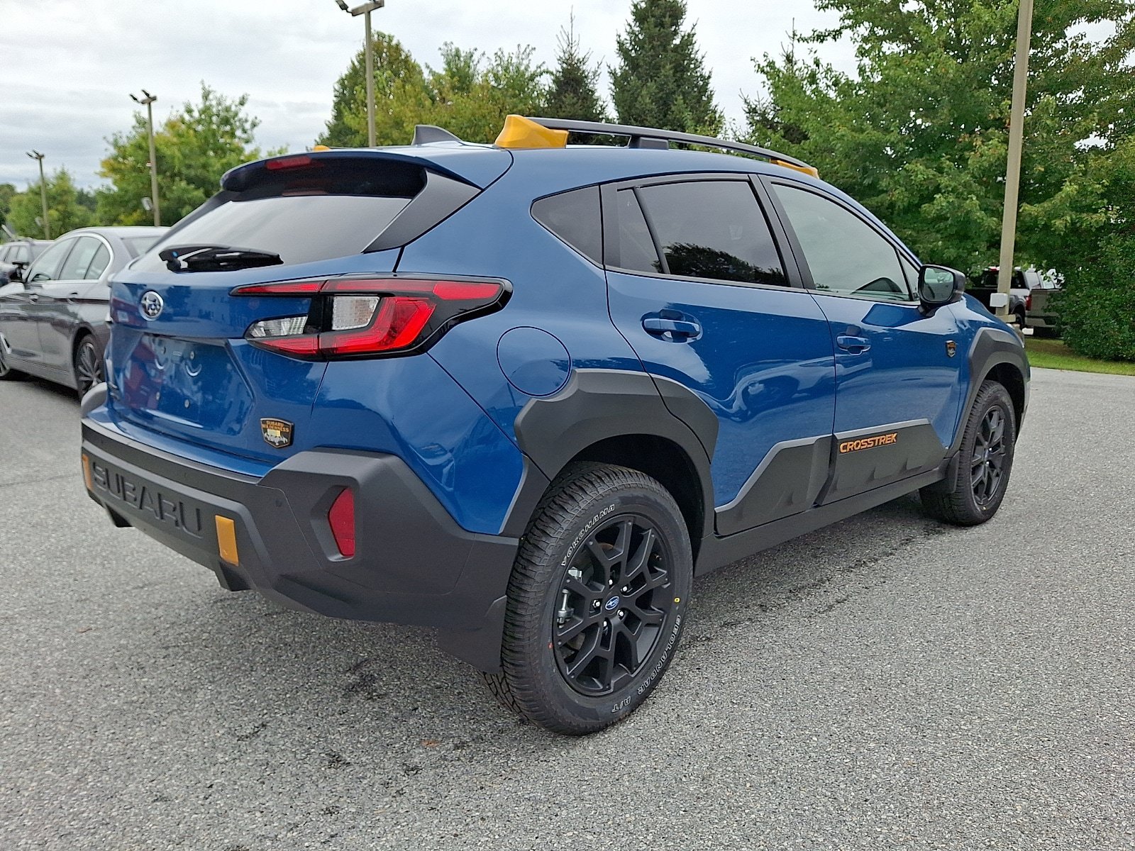 New 2026 Subaru Crosstrek 2.5i Wilderness AWD/4WD image 4