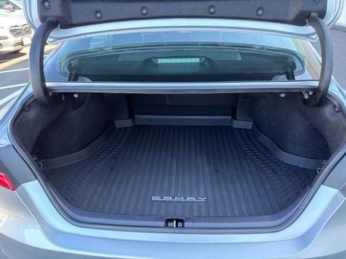 Used 2023 Toyota Camry XLE w/ Navigation Package image 25