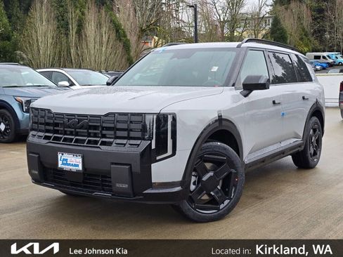 New 2027 Kia Telluride EX X-Line image 1