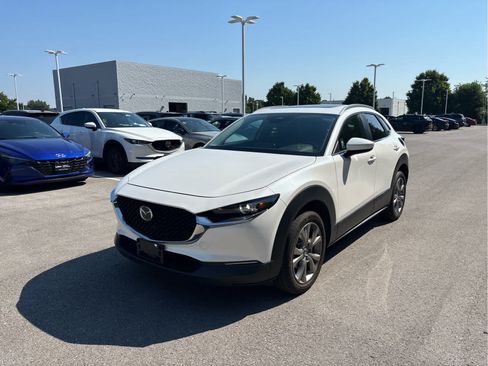 Used 2024 MAZDA CX-30 AWD 2.5 S w/ Preferred Package image 2