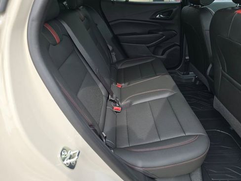New 2026 Chevrolet Trax RS w/ Driver Confidence Package FWD image 19