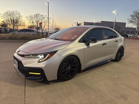 Certified 2020 Toyota Corolla SE image 1